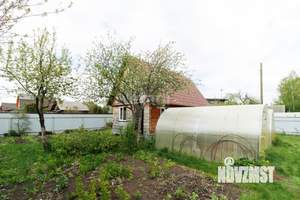 Дом 42м², 1-этажный, участок 5 сот.