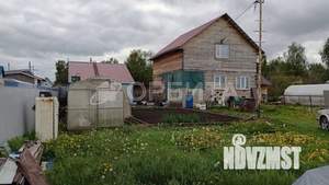 Дом 98м², 2-этажный, участок 6 сот.