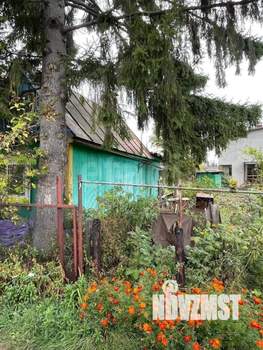 Дом 21м², 1-этажный, участок 4 сот.