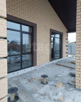 Дом 110м², 1-этажный, участок 5 сот.