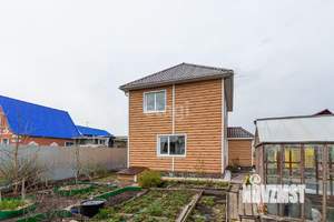 Дом 100м², 2-этажный, участок 12 сот.