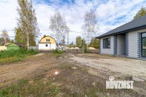 Дом 72м², 1-этажный, участок 5 сот.