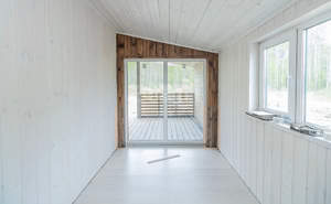 Дом 54м², 1-этажный, участок 6 сот.