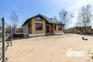 Коттедж 125м², 1-этажный, участок 8 сот.