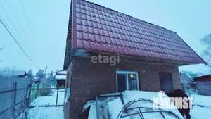 Дом 45м², 1-этажный, участок 6 сот.