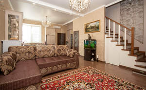 Дом 138м², 3-этажный, участок 2 сот.