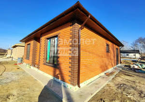 Дача 105м², 1-этажный, участок 6 сот.