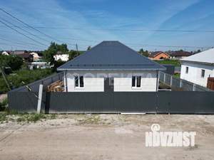 Дом 85м², 2-этажный, участок 5 сот.