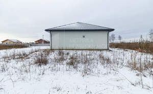 Дом 105м², 1-этажный, участок 9 сот.