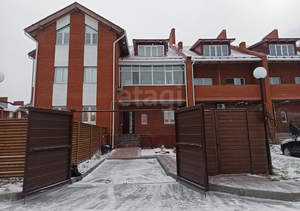 Дом 121м², 2-этажный, участок 2 сот.