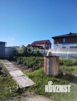 Дом 110м², 2-этажный, участок 8 сот.