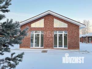 Дом 95м², 2-этажный, участок 5 сот.