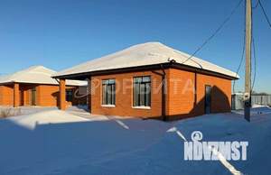 Дом 100м², 2-этажный, участок 5 сот.