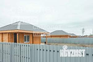 Дом 42м², 1-этажный, участок 4 сот.