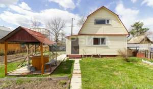 Дом 48м², 2-этажный, участок 0 сот.