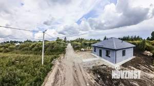 Дом 90м², 1-этажный, участок 10 сот.