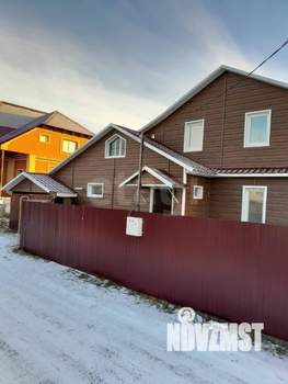 Дом 140м², 2-этажный, участок 10 сот.