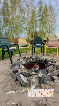 Дом 49м², 1-этажный, участок 7 сот.