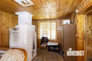 Дом 36м², 2-этажный, участок 6 сот.