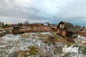 Дом 32м², 1-этажный, участок 9 сот.