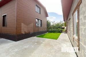 Дача 175м², 2-этажный, участок 10 сот.