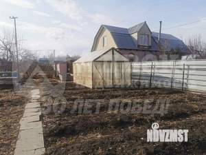 Дом 15м², 1-этажный, участок 7 сот.