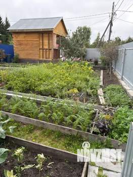 Дом 12м², 1-этажный, участок 2 сот.