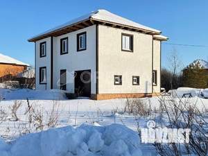 Дом 192м², 2-этажный, участок 8 сот.