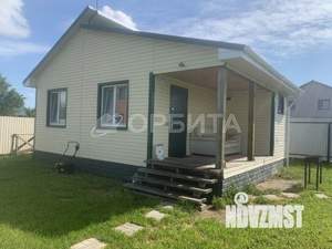 Дом 34м², 2-этажный, участок 8 сот.