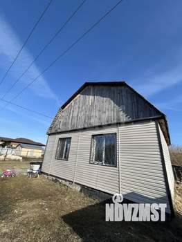 Дом 50м², 1-этажный, участок 7 сот.