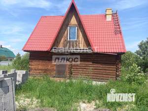 Дом 80м², 2-этажный, участок 5 сот.