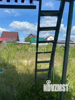 Дача 38м², 2-этажный, участок 5 сот.