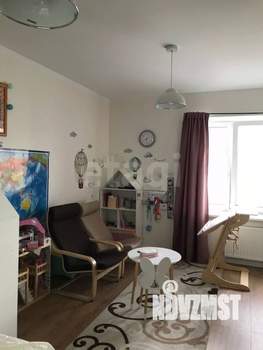 Таунхаус 88м², 3-этажный, участок 2 сот.