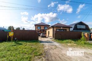 Дом 275м², 2-этажный, участок 9 сот.