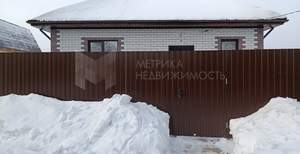 Дом 85м², 1-этажный, участок 6 сот.