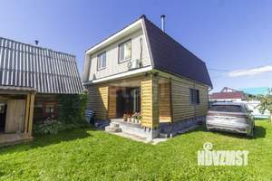 Дом 117м², 2-этажный, участок 5 сот.