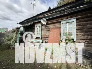 Дом 43м², 1-этажный, участок 7 сот.
