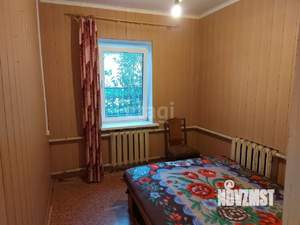 Дом 64м², 1-этажный, участок 7 сот.