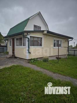 Дом 80м², 1-этажный, участок 12 сот.