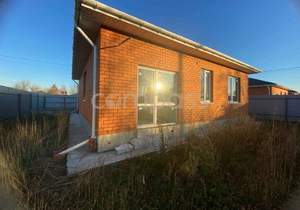 Дом 95м², 1-этажный, участок 6 сот.