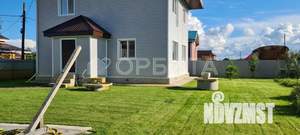 Дом 127м², 2-этажный, участок 10 сот.