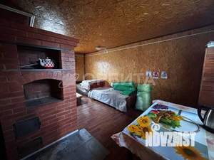 Дом 34м², 2-этажный, участок 5 сот.