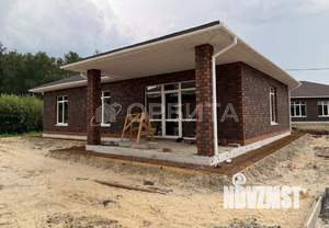 Дом 103м², 2-этажный, участок 6 сот.