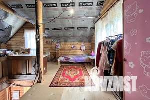 Дача 94м², 2-этажный, участок 4 сот.