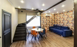 Дом 129м², 2-этажный, участок 6 сот.