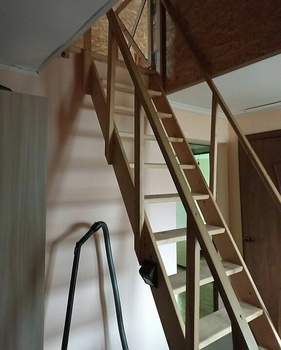 Дом 75м², 2-этажный, участок 5 сот.