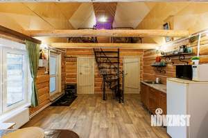 Дом 44м², 1-этажный, участок 12 сот.