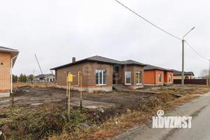 Дом 145м², 1-этажный, участок 6 сот.