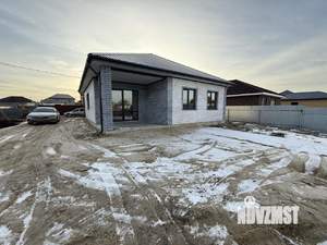 Дом 104м², 1-этажный, участок 8 сот.