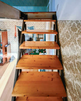 Дом 50м², 1-этажный, участок 10 сот.